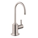 Hansgrohe 04302800 Talis C Beverage Faucet Steel Optik 1