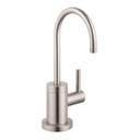 Hansgrohe 04301800 Talis S Beverage Faucet Steel Optik 1