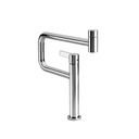 Dornbracht 33845875 Tara Ultra Pivot Dark Platinum Matte 1