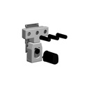 Dornbracht 35549970 Symetrics Rough For Xtool Thermostat 1
