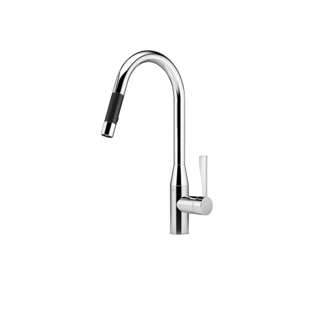 Dornbracht 33870895 Sync Pull Down Kitchen Faucet Chrome 1