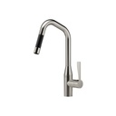 Dornbracht 33875895 Sync Pull Down Kitchen Faucet Platinum Matte 1