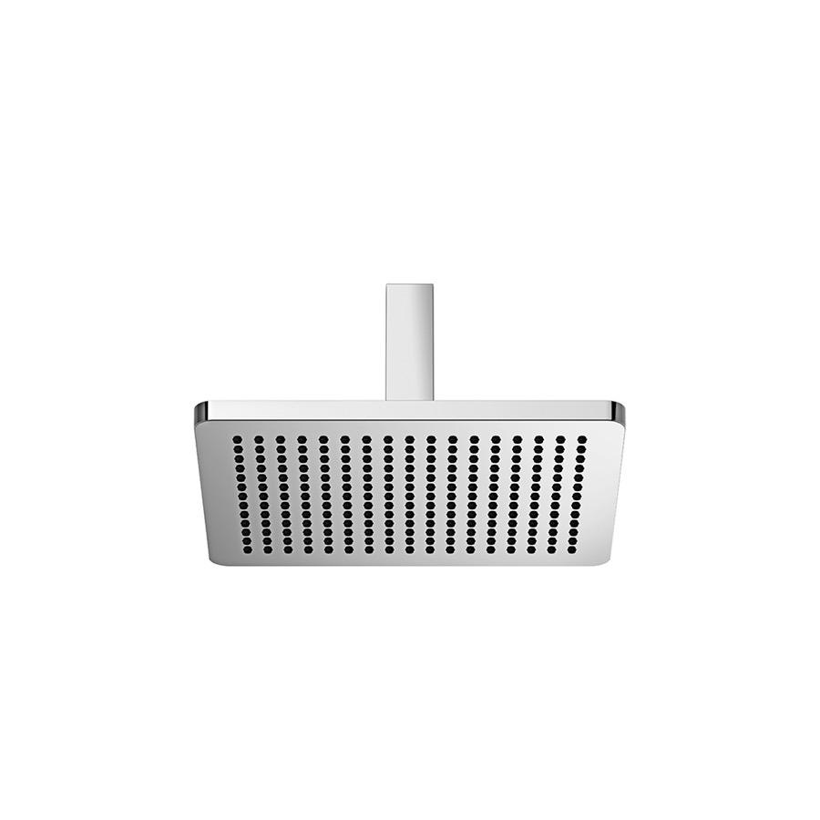 Dornbracht 28796710 Lulu Rain Shower Ceiling Mounted 300X240 Mm Platinum Matte 1