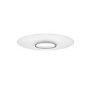 Dornbracht 41610979 Generic Round Rainmoon Trim White 1