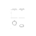 Dornbracht 41610979 Generic Round Rainmoon Trim White 2