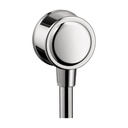 Hansgrohe 16884001 Axor Montreux Wall Outlet With Check Valves Chrome 1