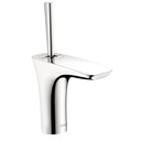 Hansgrohe 15074001 PuraVida 110 Single Hole Faucet Chrome 1