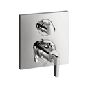 Hansgrohe 39720001 Axor Citterio Thermostatic Trim With Volume Control & Diverter Chrome 1