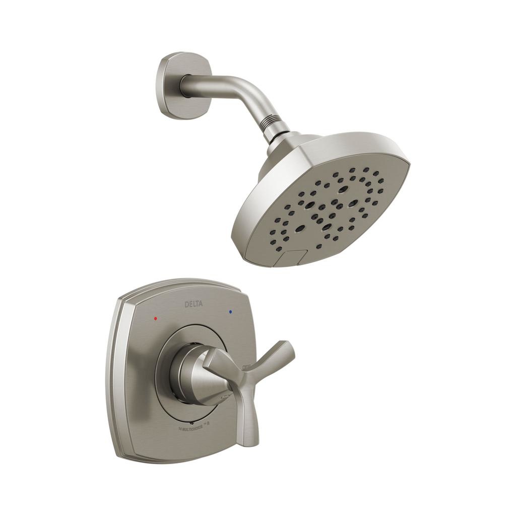 Delta T142766 Stryke 14 Series Shower Only Stainless 1