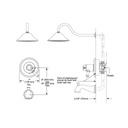 Delta T17T497 Cassidy TempAssure 17T Series Tub & Shower Trim Champagne Bronze 2