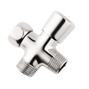 Hansgrohe 28719003 Inversa Diverter Chrome 1