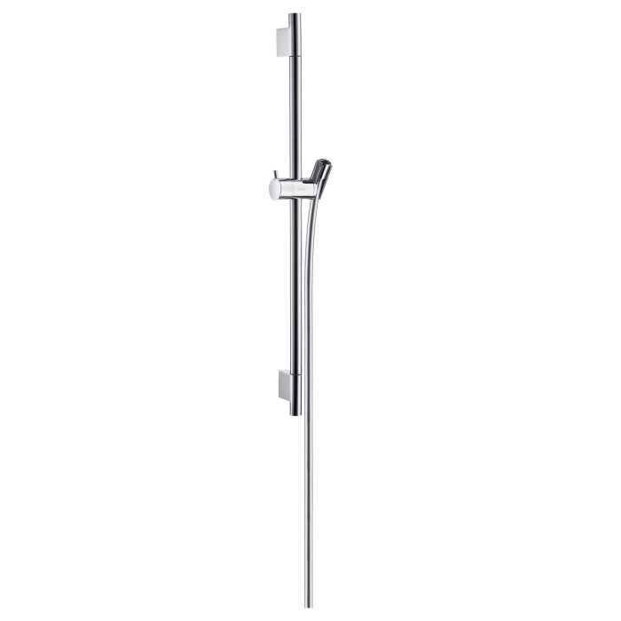 Hansgrohe 28632000 Unica S Wallbar 24&quot; Chrome 2
