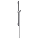 Hansgrohe 28632000 Unica S Wallbar 24" Chrome 2