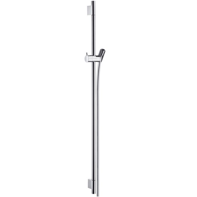 Hansgrohe 28631000 Unica S Wallbar 36&quot; Chrome 1