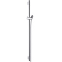 Hansgrohe 28631000 Unica S Wallbar 36" Chrome 1
