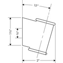 Hansgrohe 28324000 C Handshower Porter Chrome 2