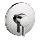 Hansgrohe 04233000 S Pressure Balance Trim Chrome 1
