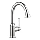 Hansgrohe 04215000 Talis C HighArc Kitchen Faucet Chrome 1