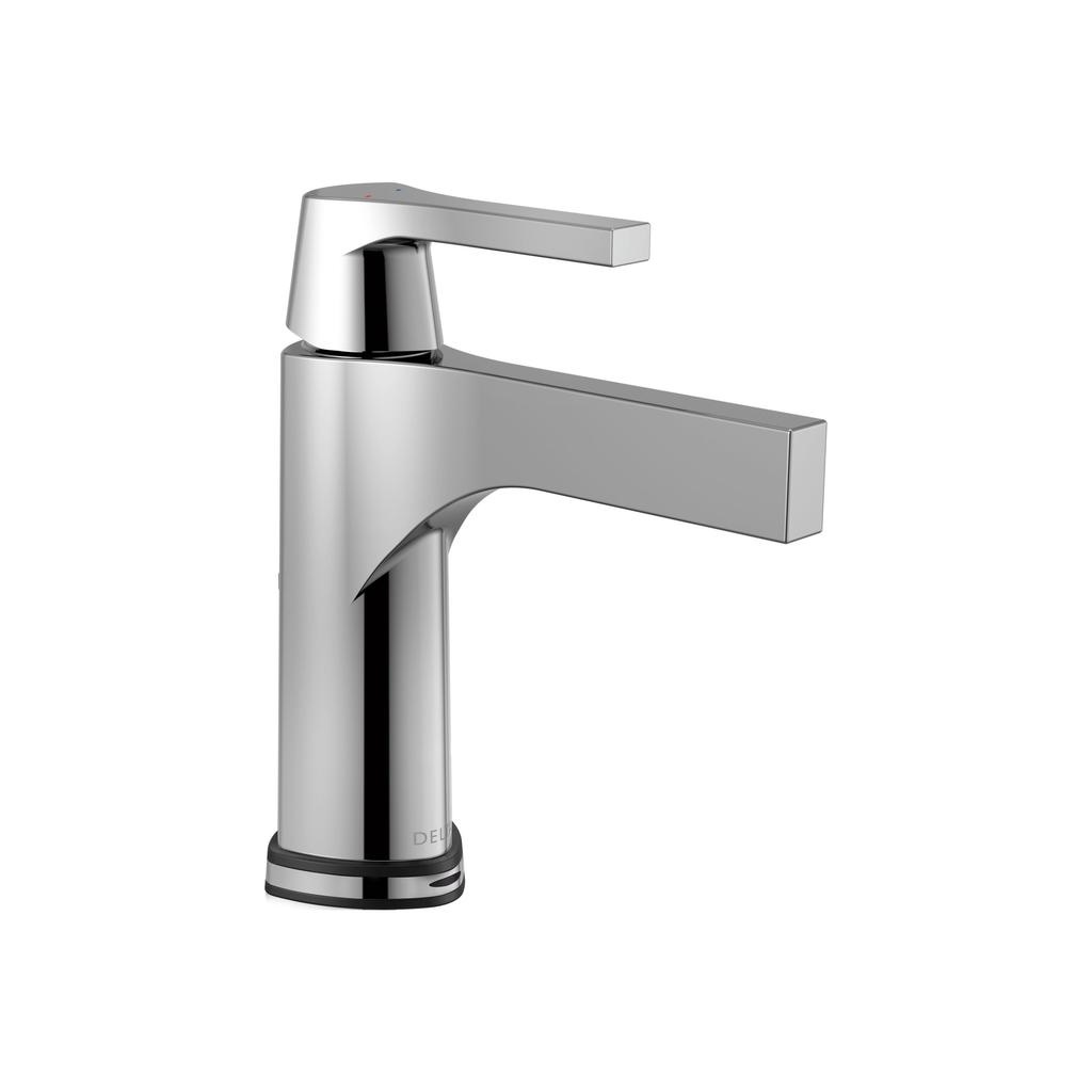 Delta 574T Zura Single Handle Bathroom Faucet Touch2O Technology Chrome 1