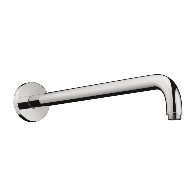 Hansgrohe 27422001 Raindance Showerarm 9" Chrome 1