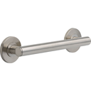 Delta 41812 12 Contemporary Decorative ADA Grab Bar Brilliance Stainless 1