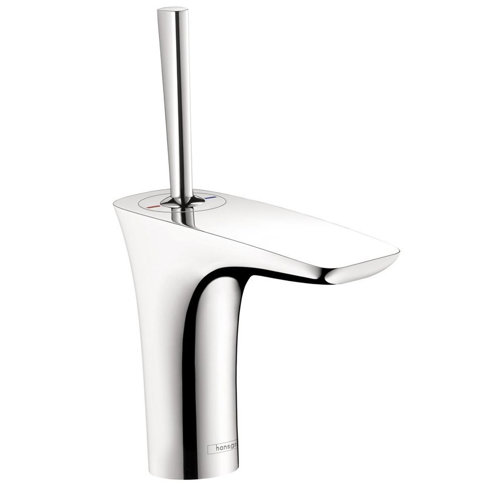 Hansgrohe 15074001 PuraVida 110 Single Hole Faucet Chrome 1