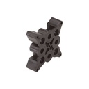 Hansgrohe 13595000 1" Extension Kit iBox Universal Plus Rough 1