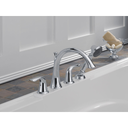 Delta T4738 Lahara Roman Tub With Handshower Trim Chrome 3