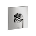 Hansgrohe 39711001 Axor Citterio Thermostatic Trim With Lever Handle Chrome 1