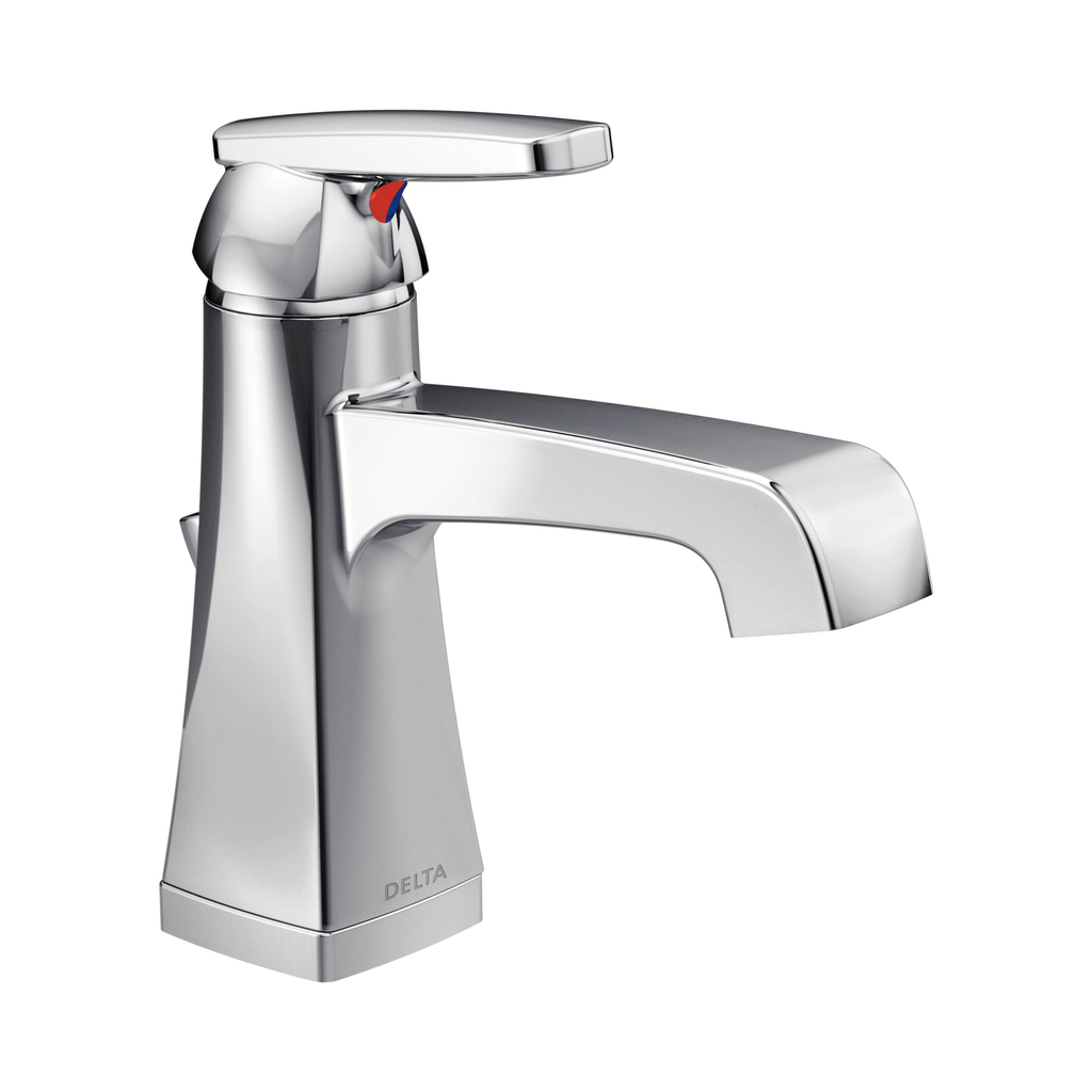 Delta 564 MPU Ashlyn Single Handle Lavatory Faucet Chrome 1