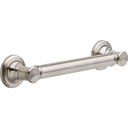 Delta 41612 12 Traditional Decorative ADA Grab Bar Brilliance Stainless 1
