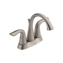 Delta 2538 Lahara Two Handle Centerset Lavatory Faucet Brilliance Stainless 1