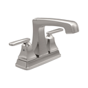 Delta 2564 Ashlyn Two Handle Centerset Lavatory Faucet Brilliance Stainless 1