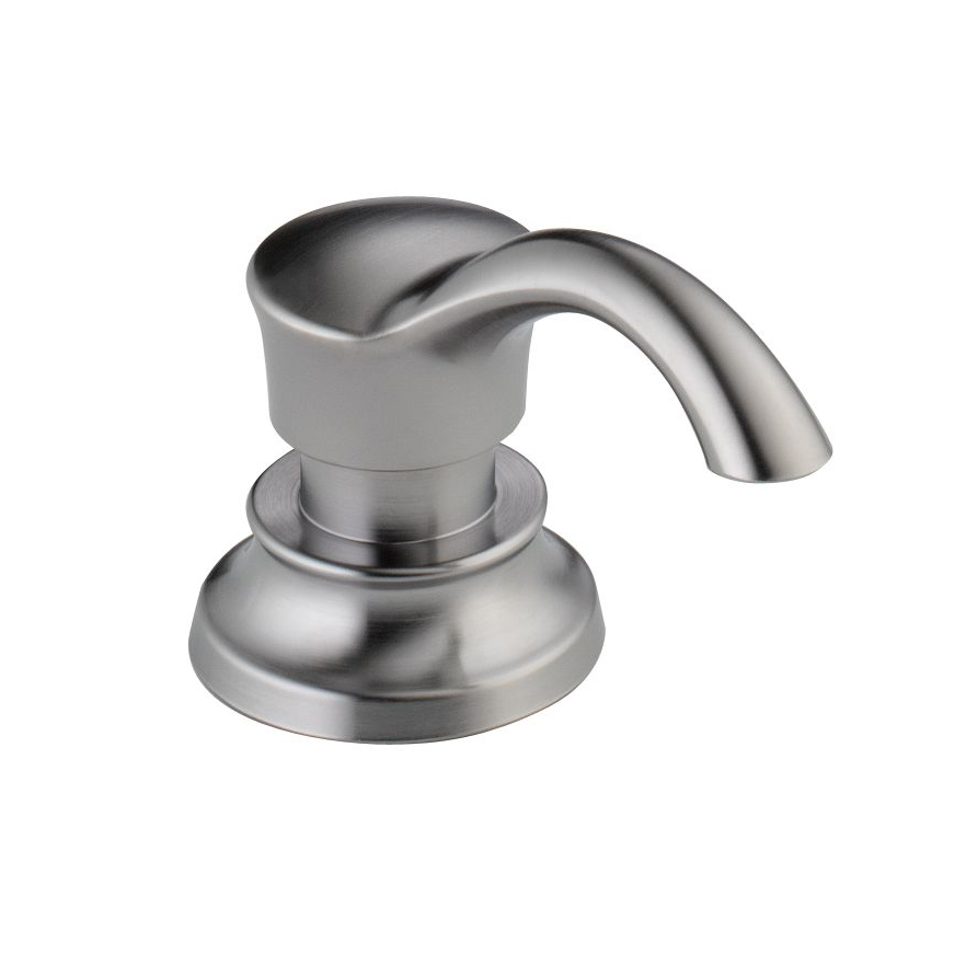 Delta RP71543AR Soap/Lotion Dispenser - Arctic Stainless 1