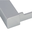 Laloo K9386C Karre II Paper Holder Chrome 2