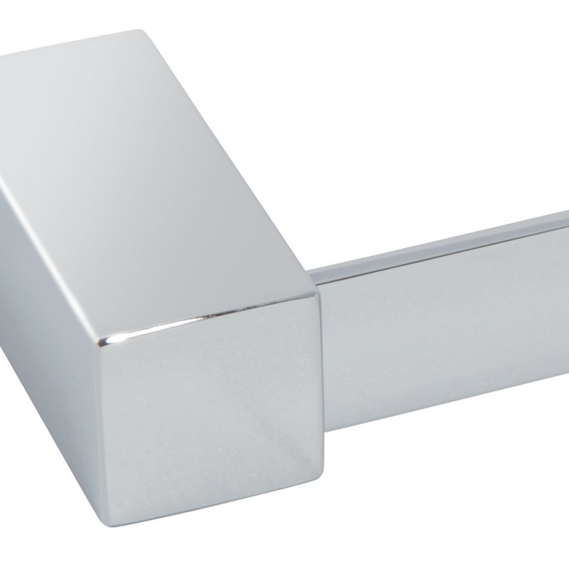 Laloo K9380C Karre II Hand Towel Bar Chrome 2
