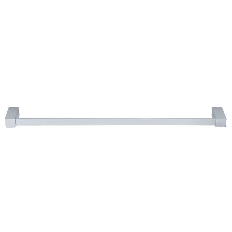 Laloo K9324C Karre II Single Towel Bar Chrome 1