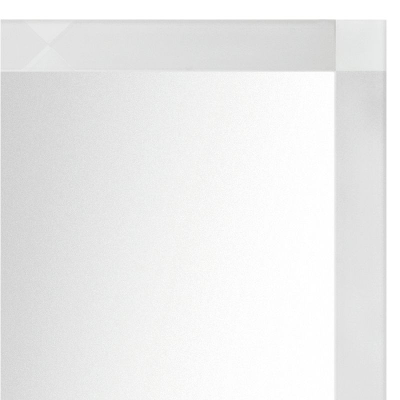 Laloo M00633 Melanie Mirror 23-1/2" x 31-1/2" 2