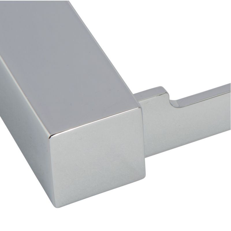 Laloo K9386C Karre II Paper Holder Chrome 2