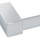 Laloo K9380C Karre II Hand Towel Bar Chrome 2