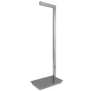 Laloo 9001NC Floor Stand Paper Holder Chrome 1