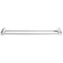 Laloo P5630DGD Payton Extended Double Towel Bar Polished Gold 1