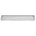 Laloo U9220PN Upton Single Towel Bar Polished Nickel 1