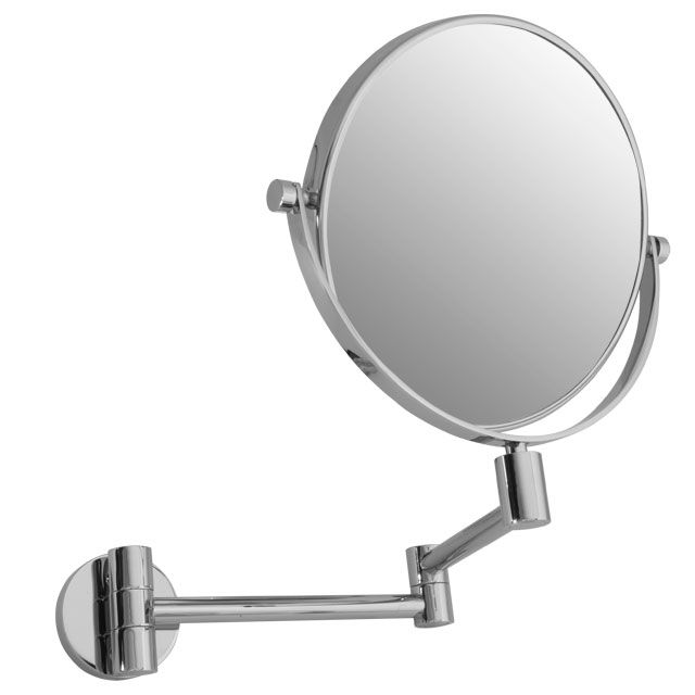 Laloo 2016C Magnification Mirror Chrome 1