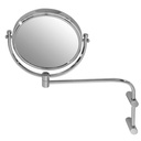 Laloo 2811C Magnification Mirror Chrome 1