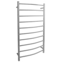 Laloo ETW1-1PS 10 Bar Towel Warmer Polished Stainless 1