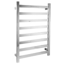 Laloo ETW84-2PS 8 Bar Towel Warmer Polished Stainless 1