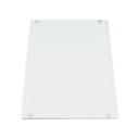 Kindred GB50 Cutting Board Frosted Glass 1