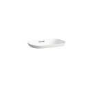 Laufen 817302 Ino Drop In Washbasin White With Overflow 1