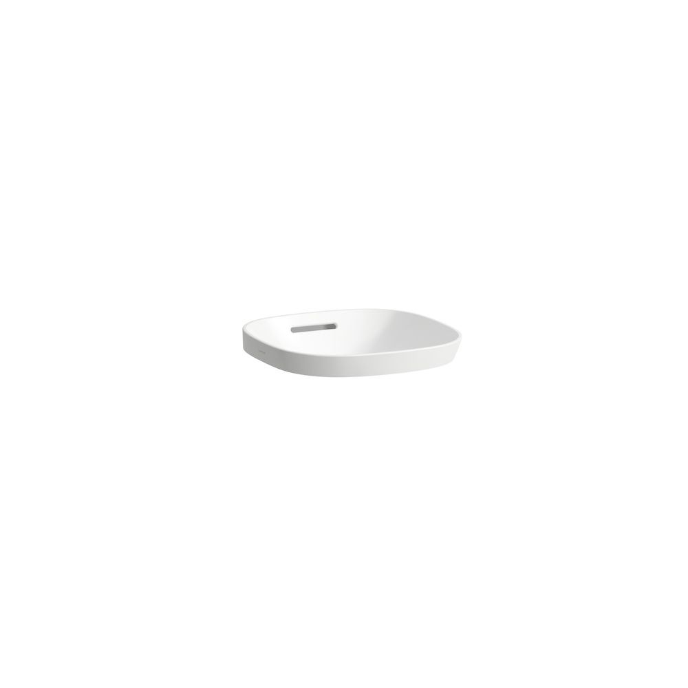 Laufen 817301 Ino Drop In Washbasin White Without Overflow 1